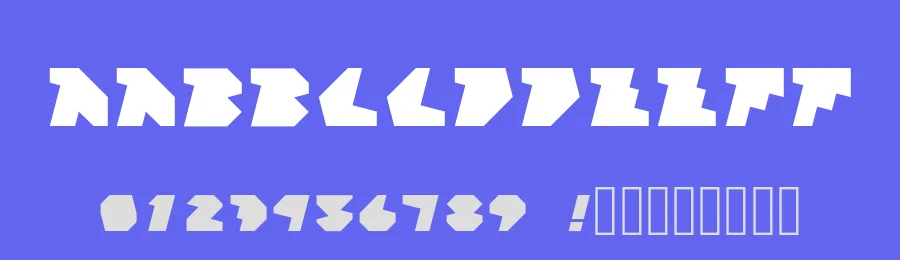Block Factory by Nodho Estudio de diseño — Decorative Font — thumbnail 3