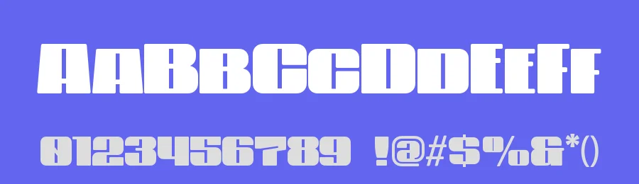 Block Marys by Kulokale Studio — Decorative Font — thumbnail 3
