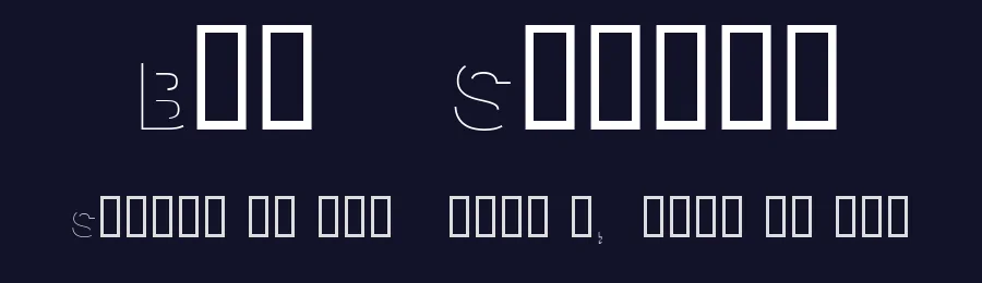 Block Shadow by Greg Hatch — Sans Serif Font — thumbnail 2