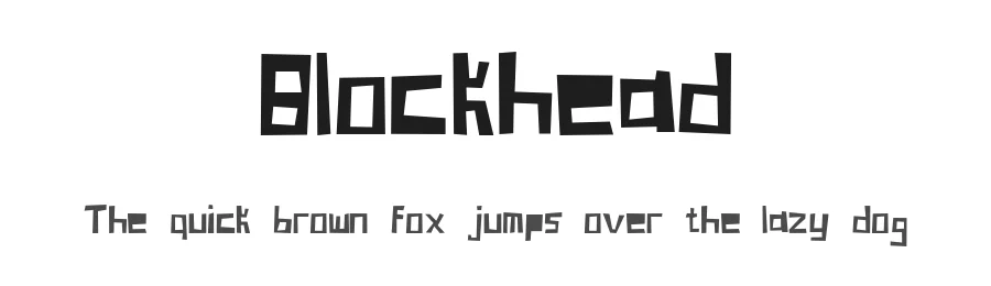 Blockhead