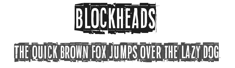 Blockheads