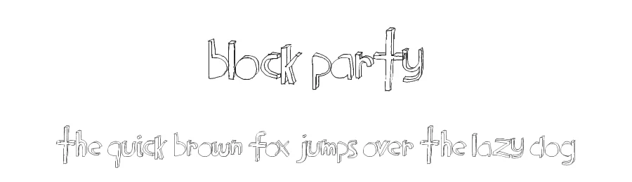 Block Party