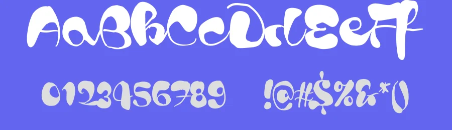 Blods by Måns Grebäck — Script Handwritten Font — thumbnail 3