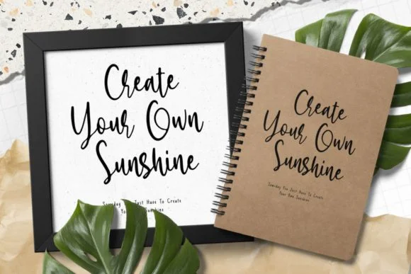 Bloena Font by Fype Co. — Script Handwritten Font — thumbnail 3