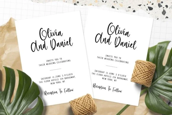 Bloena Font by Fype Co. — Script Handwritten Font — thumbnail 4