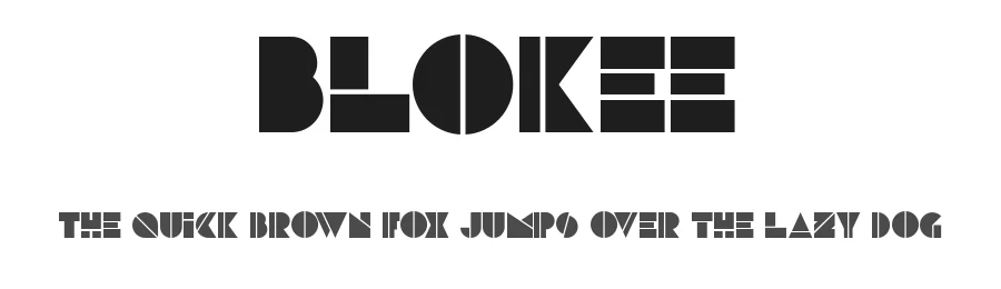 Blokee