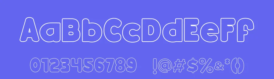 Bloksy by PutraCetol Studio — Decorative Font — thumbnail 3