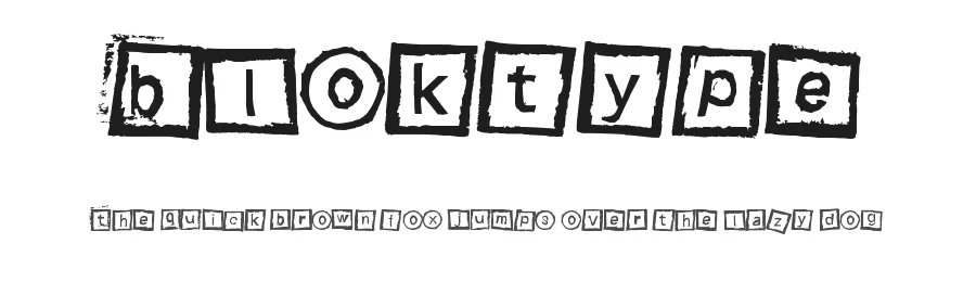 Bloktype