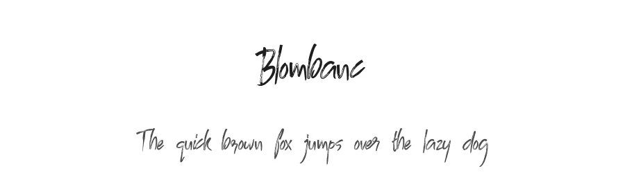 Blombanc