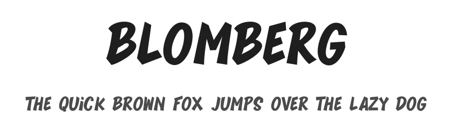 Blomberg