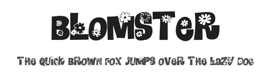 Blomster