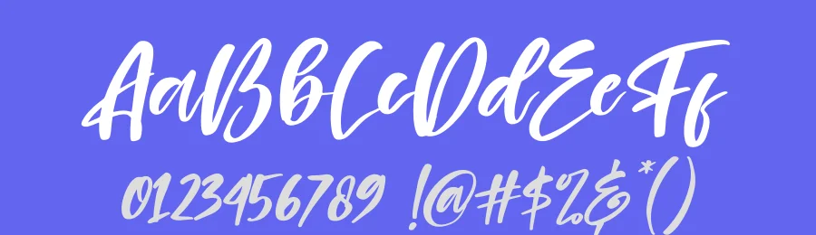Blondeta by Perspectype Studio - Letterena.com — Script Handwritten Font — thumbnail 3