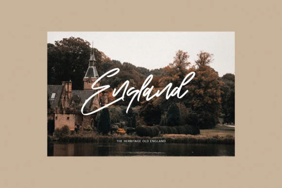 Blondey Rich Font by Maulana Creative — Script Handwritten Font — thumbnail 5