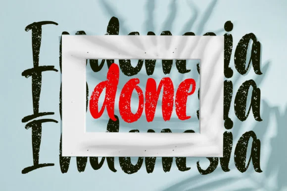 Blondy Font by Debut Studio — Script Handwritten Font — thumbnail 3