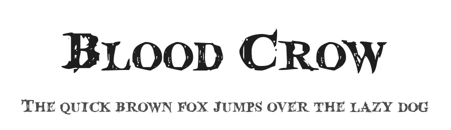 Blood Crow