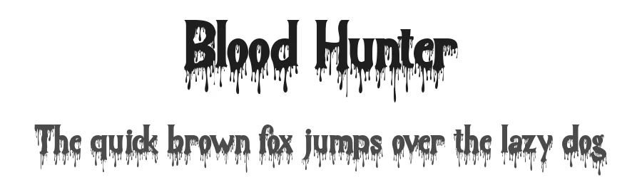 Blood Hunter