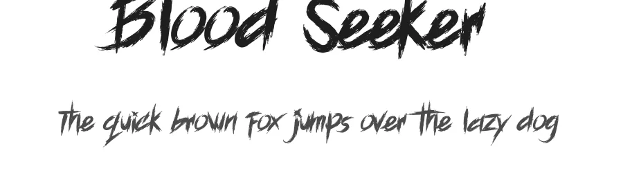 Blood Seeker