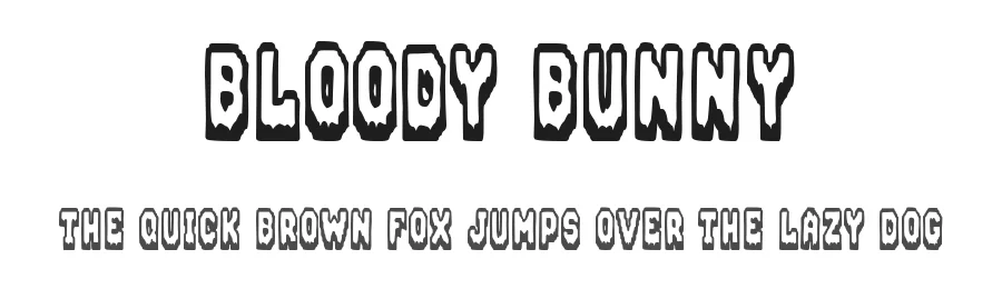 Bloody Bunny