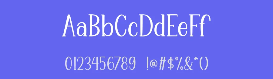 Bloom by Graphix Line Studio — Decorative Font — thumbnail 3