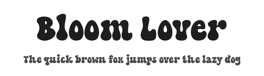 Bloom Lover