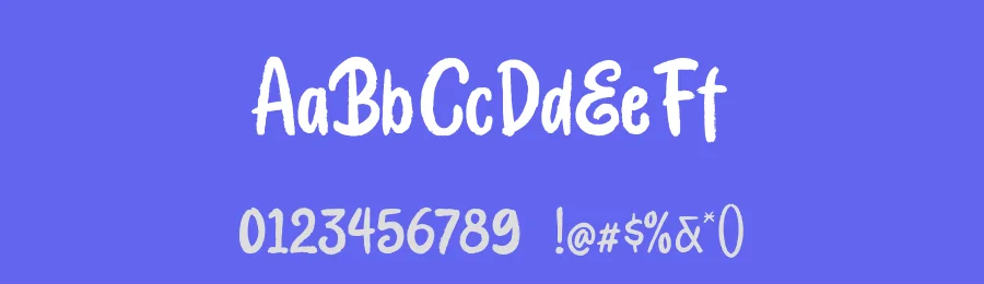 Bloom Monday by Letterhend Studio — Decorative Font — thumbnail 3