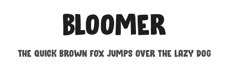 Bloomer