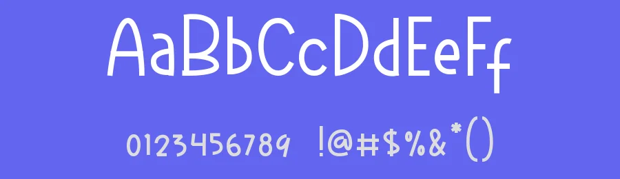 Blooming Flowers by ONG Type — Decorative Font — thumbnail 3