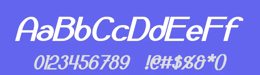 Bloomingworth by Pixel Sagas — Decorative Font — thumbnail 3