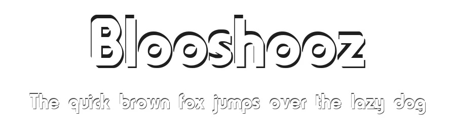 Blooshooz