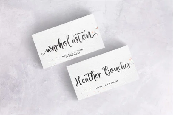 Bloshoming Font by Zane Studio — Serif Font — thumbnail 7