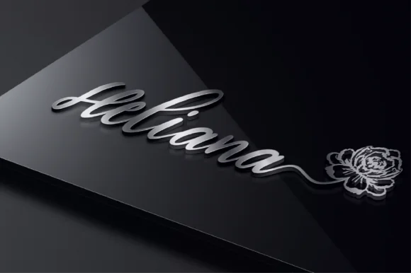 Blossom Font by fanastudio by fanastudio — Script Handwritten Font — thumbnail 5