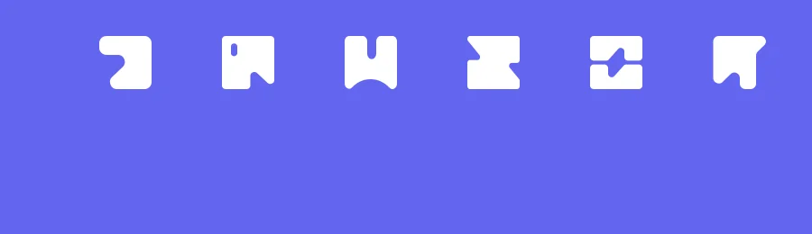 Blossom by Tabor Robak — Dingbats Font — thumbnail 3