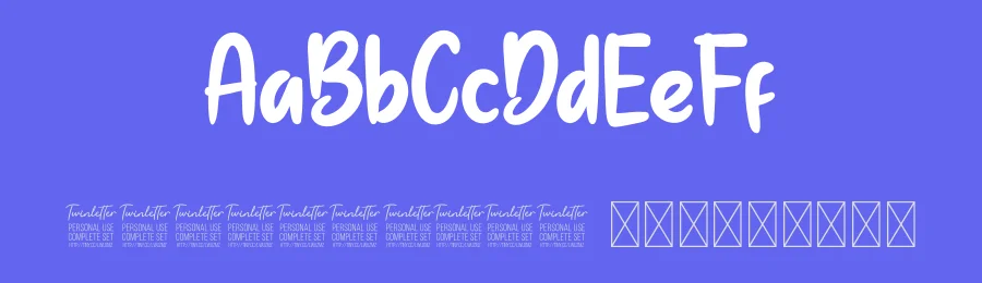 Blossom by productype.com — Script Handwritten Font — thumbnail 3