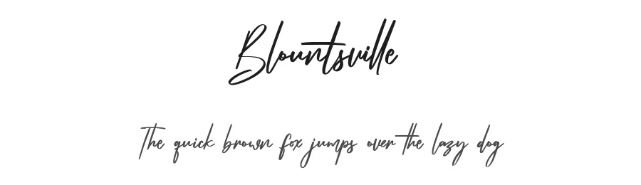 Blountsville