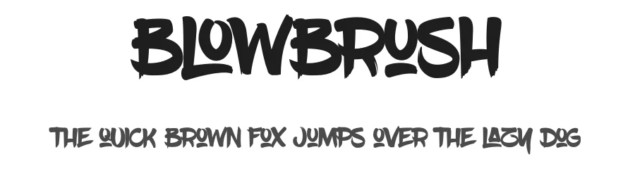 BlowBrush