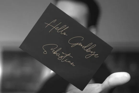 Blowfisher Signature Font by Maulana Creative — Script Handwritten Font — thumbnail 5