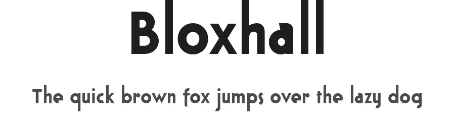 Bloxhall