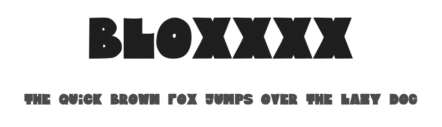 Bloxxxx