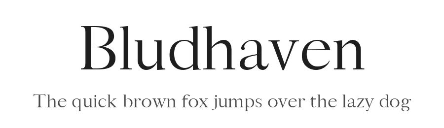 Bludhaven