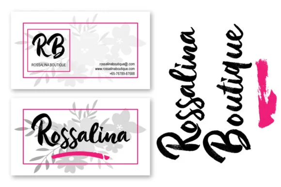Blue Ocean Font by masinong — Script Handwritten Font — thumbnail 5