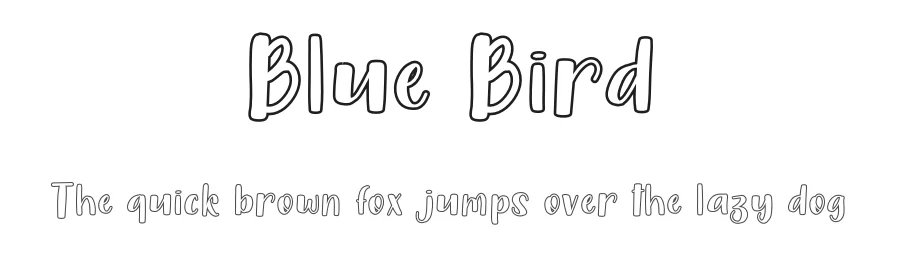 Blue Bird