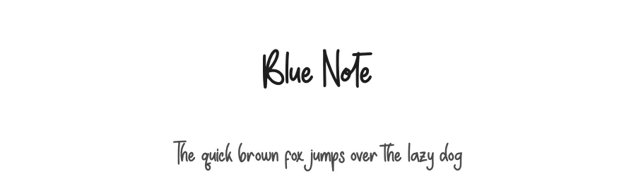 Blue Note