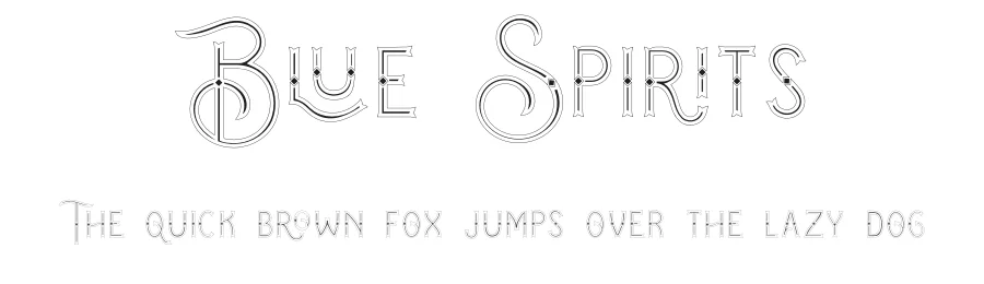 Blue Spirits