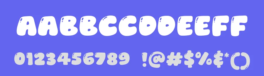 Blue Water by MJType — Decorative Font — thumbnail 3