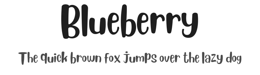 Blueberry