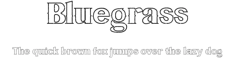 Bluegrass