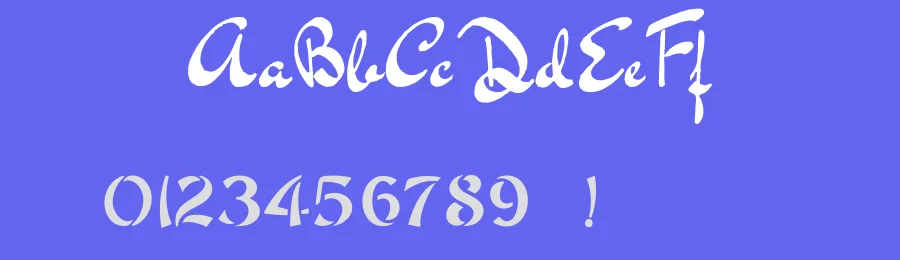 Bluelmin Kisaburo by Intellecta Design — Script Handwritten Font — thumbnail 3