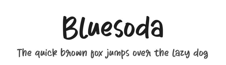 Bluesoda