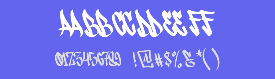 Bluetags by Forberas Club — Script Handwritten Font — thumbnail 3