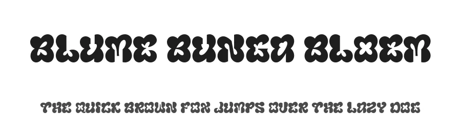 Blume Bunga Bloem